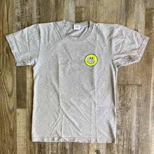 supreme smiley face tee